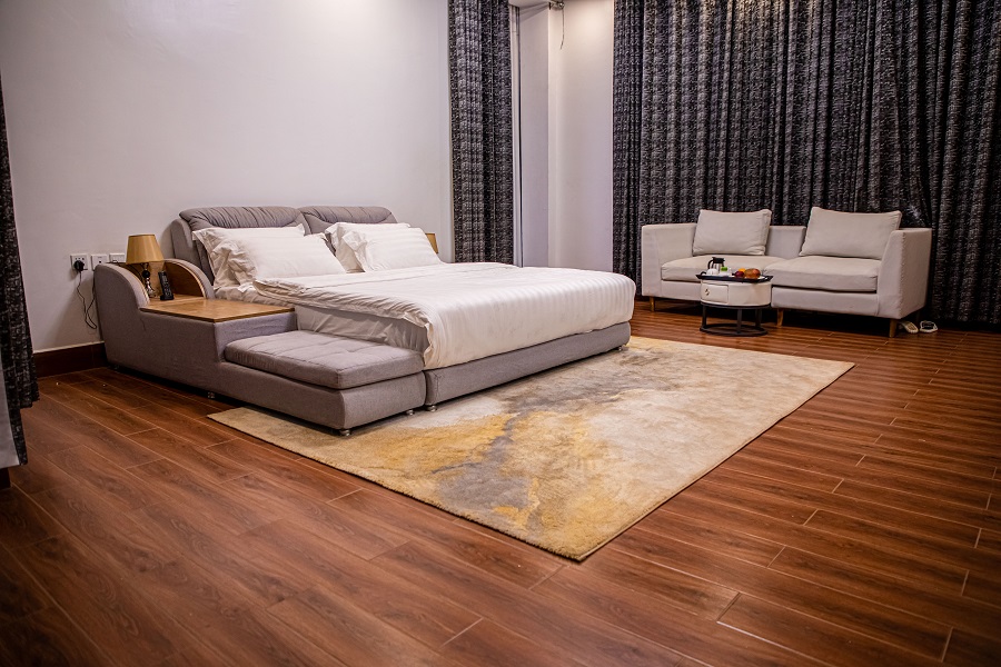 Accommodation